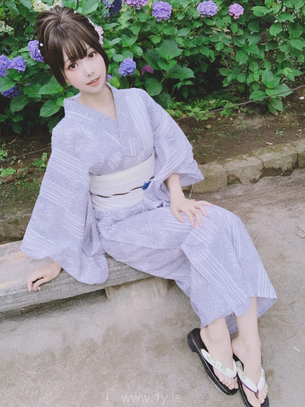 ElyEE子 NO.80 Yukata